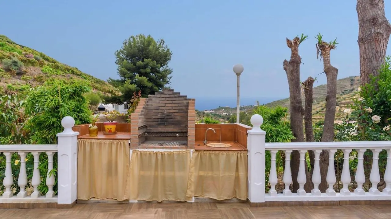 Villa Elsa Torrox By Ruralidays 0*,