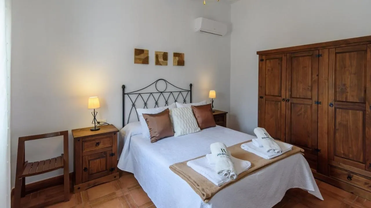 Villa Elsa Torrox By Ruralidays