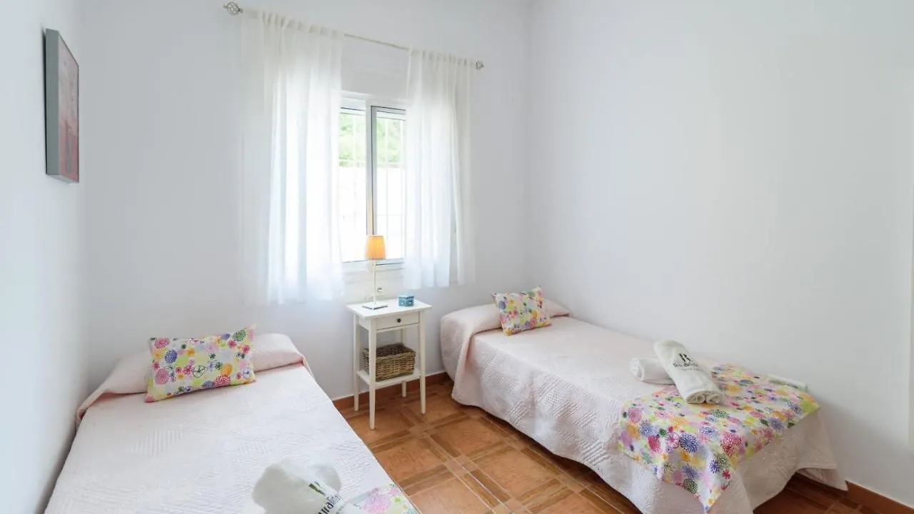 Villa Elsa Torrox By Ruralidays Casa vacanze