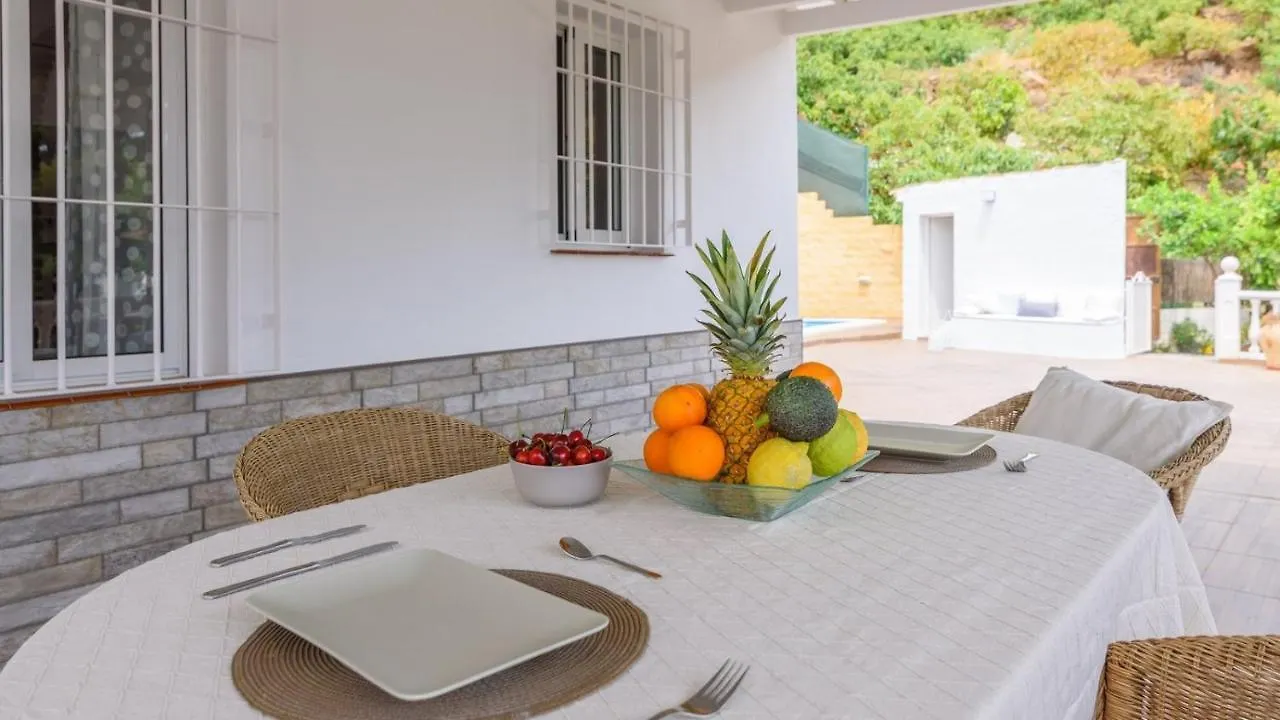Villa Elsa Torrox By Ruralidays 0*,