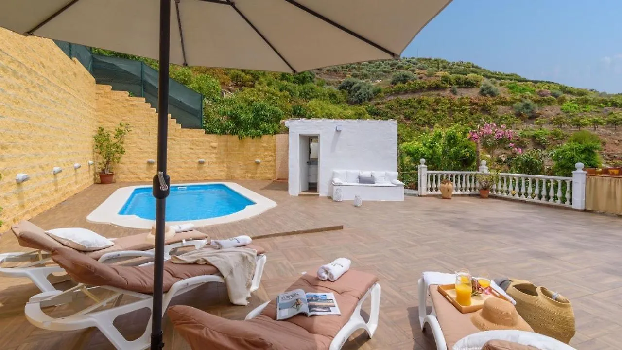 Villa Elsa Torrox By Ruralidays Spagna