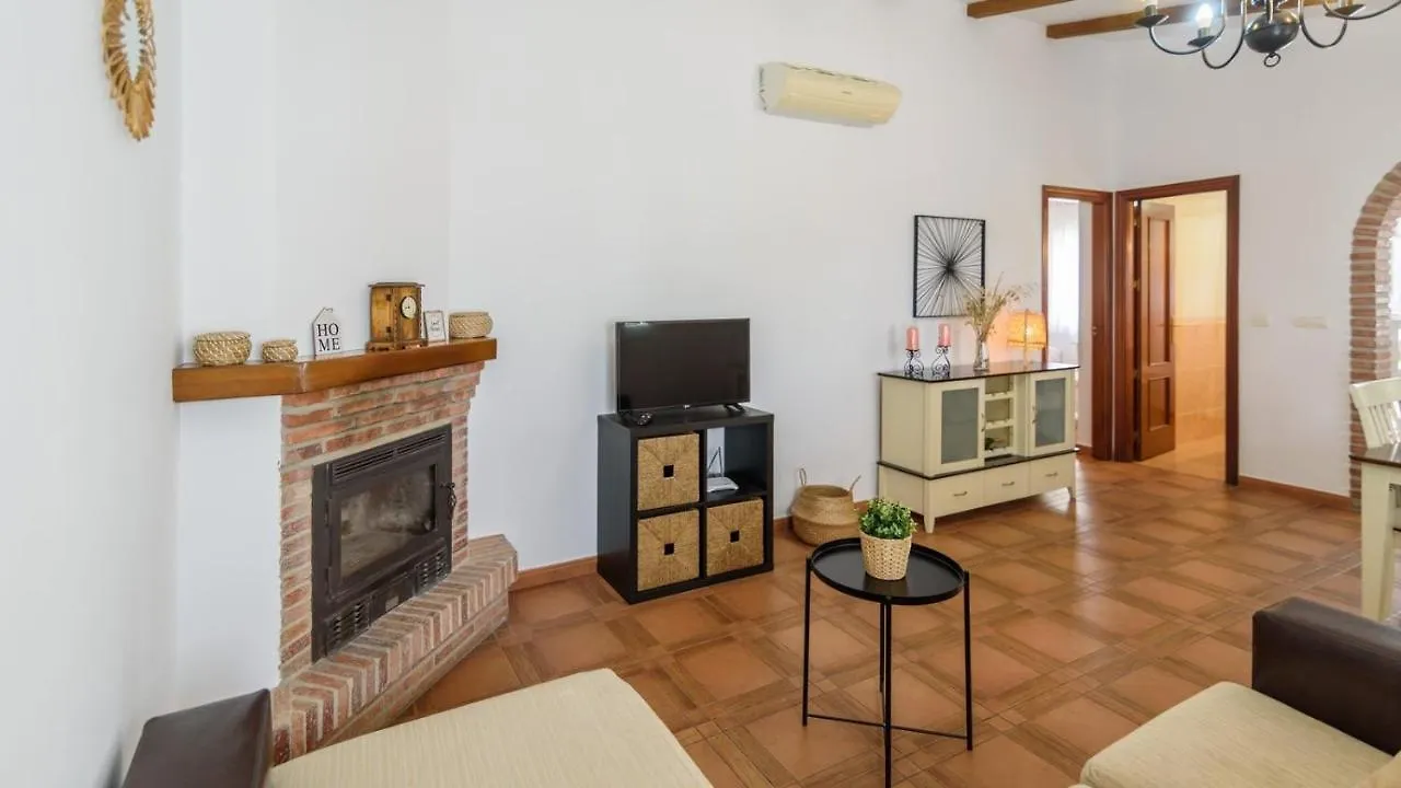 Villa Elsa Torrox By Ruralidays Casa vacanze