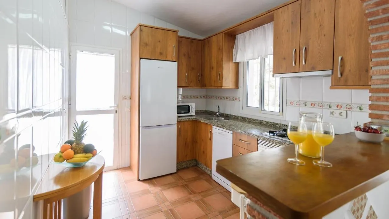Casa vacanze Villa Elsa Torrox By Ruralidays