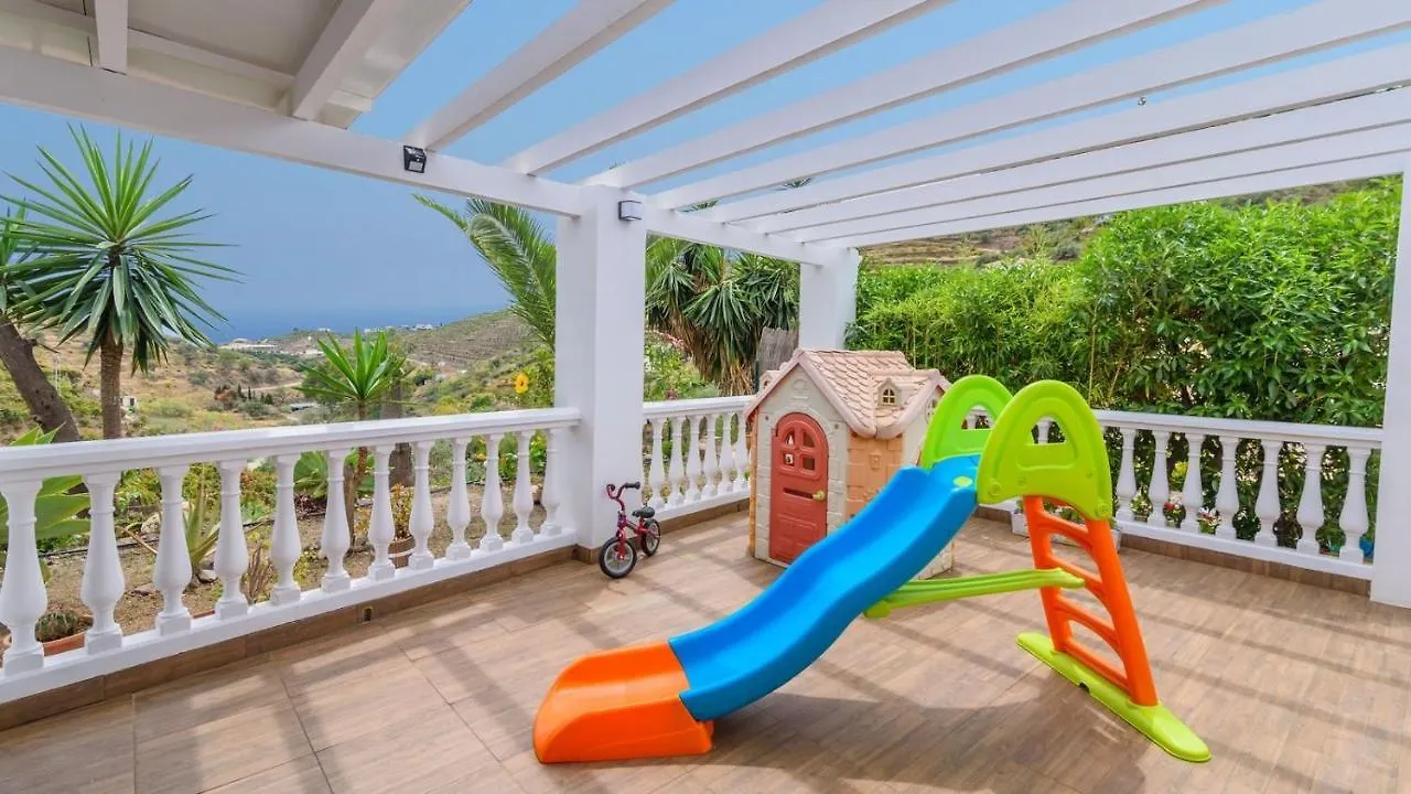 Casa vacanze Villa Elsa Torrox By Ruralidays