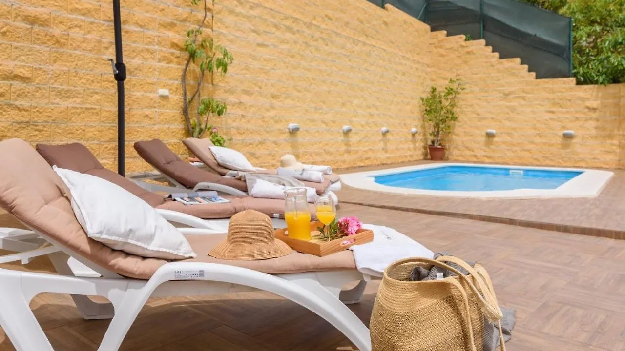 Elsa Torrox By Ruralidays Villa Holiday home