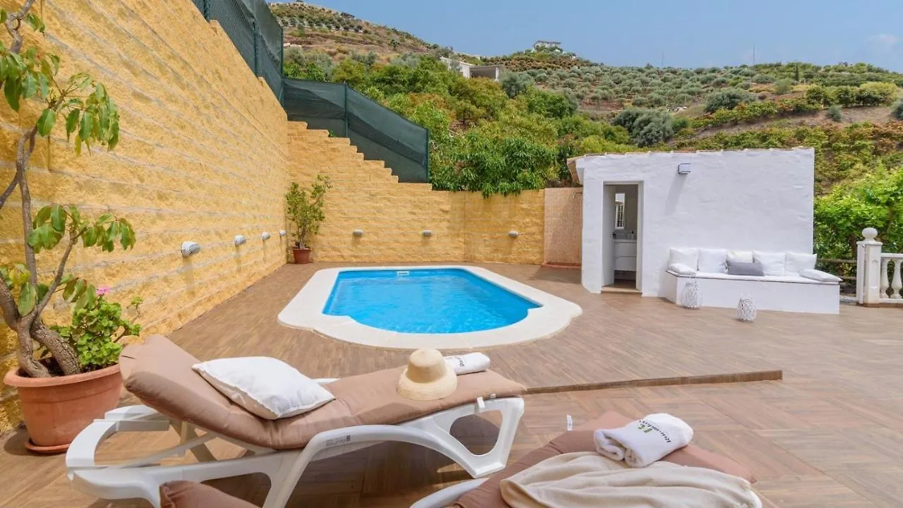 Elsa Torrox By Ruralidays Villa Holiday home